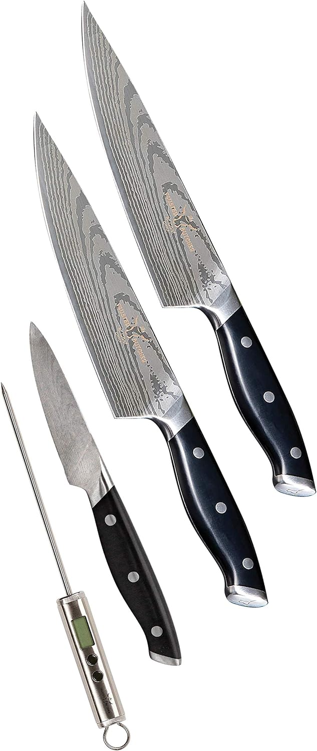 Trusted Butcher Messer Set