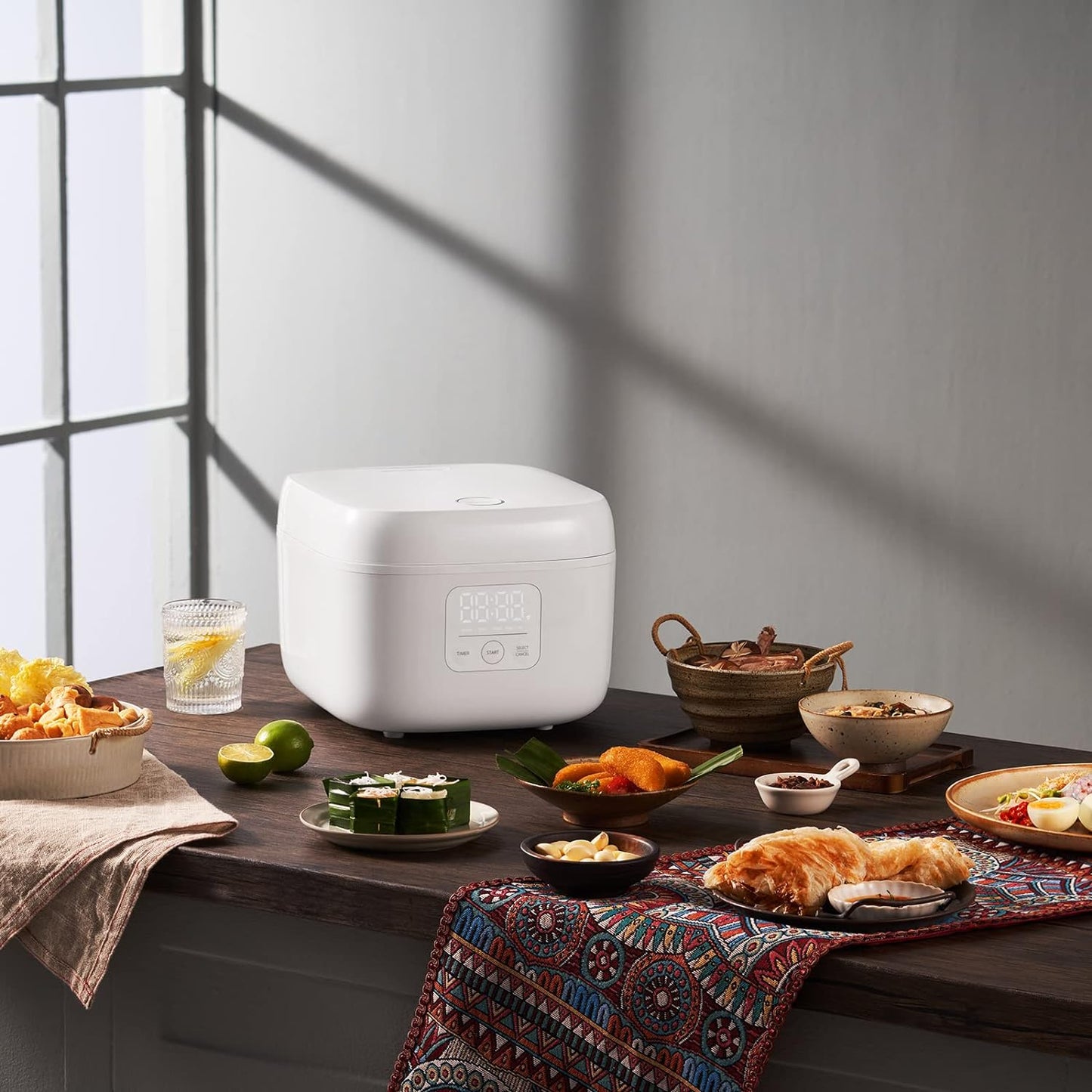 Mini Smart Reiskocher, 1,6L