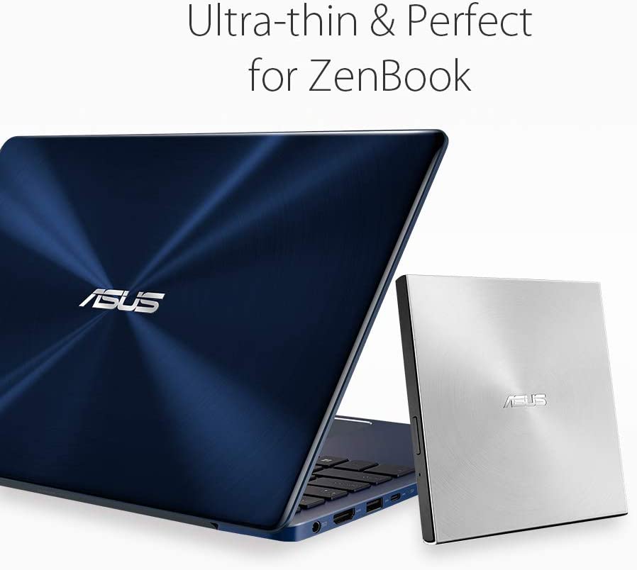 ZenDrive U7M, externer DVD-Brenner