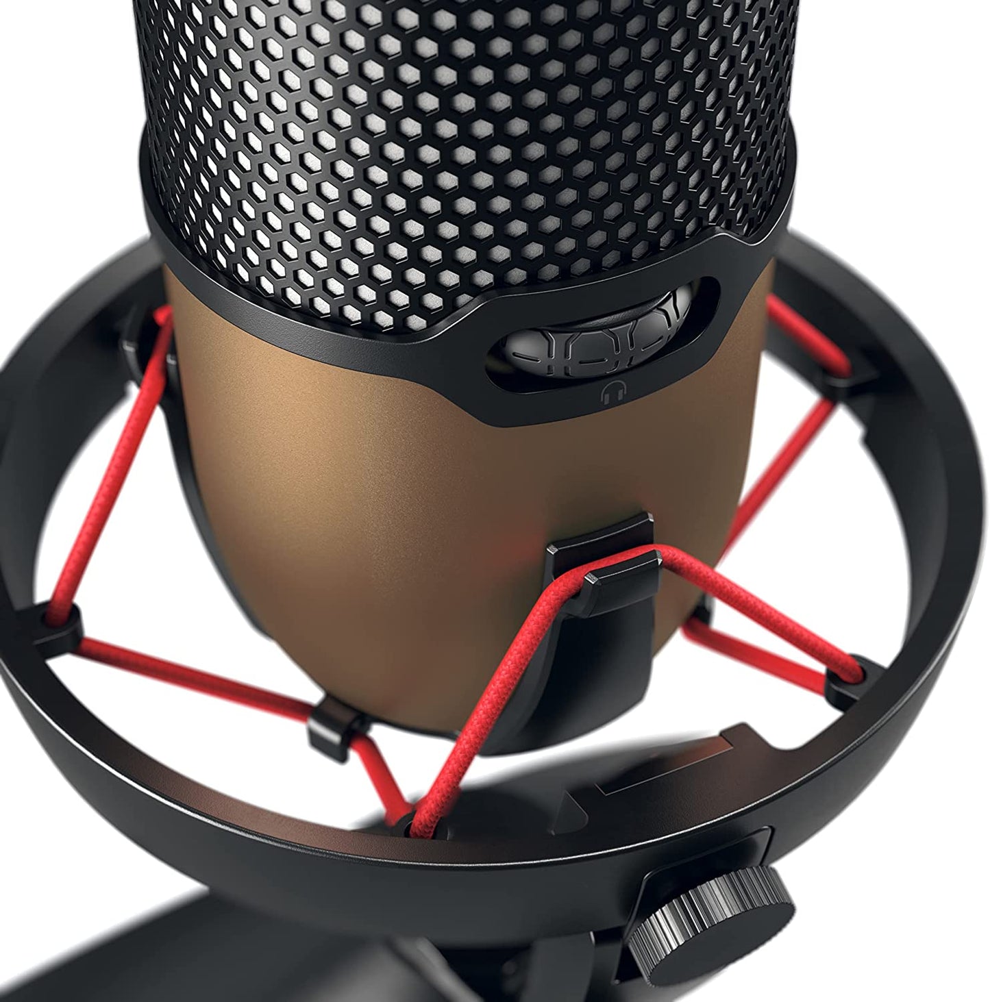 UM 9.0 PRO RGB, Mikrofon