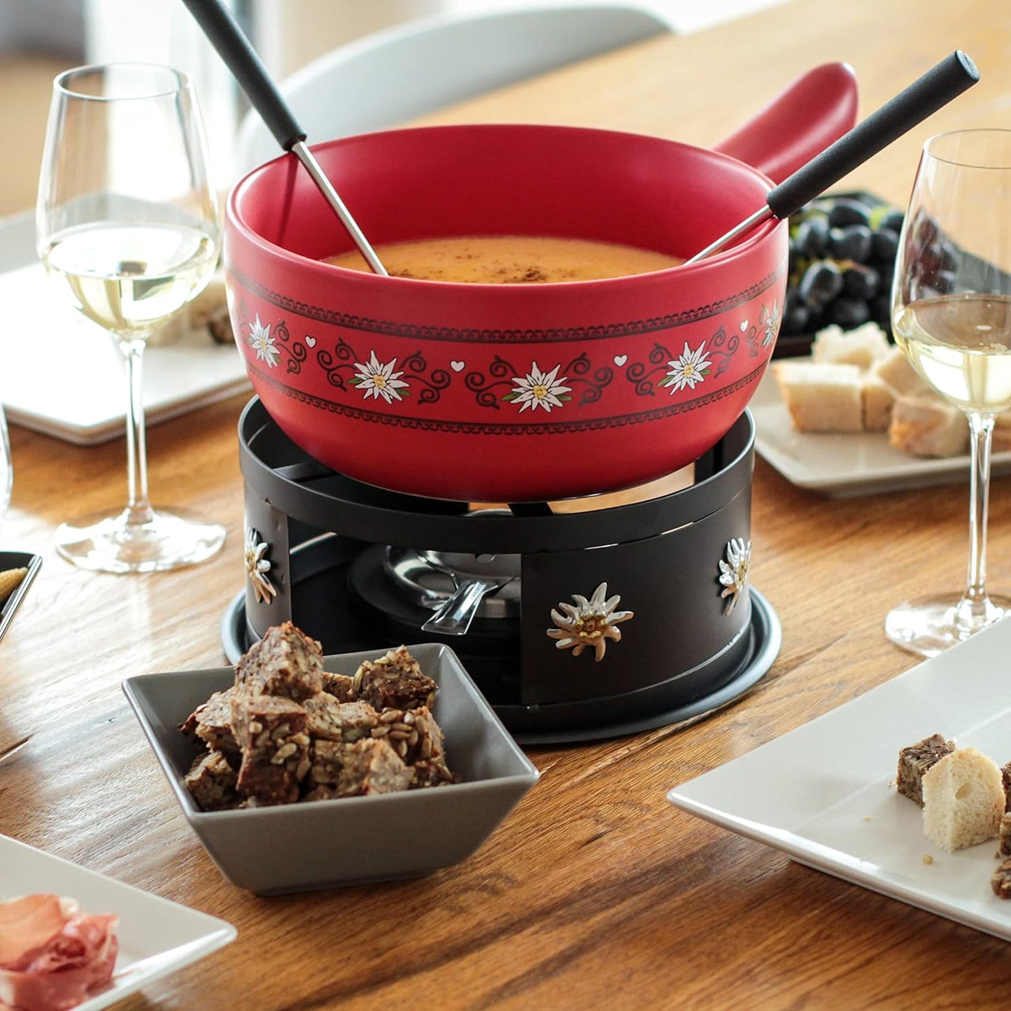 Fondue