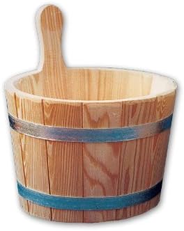 Sauna Eimer