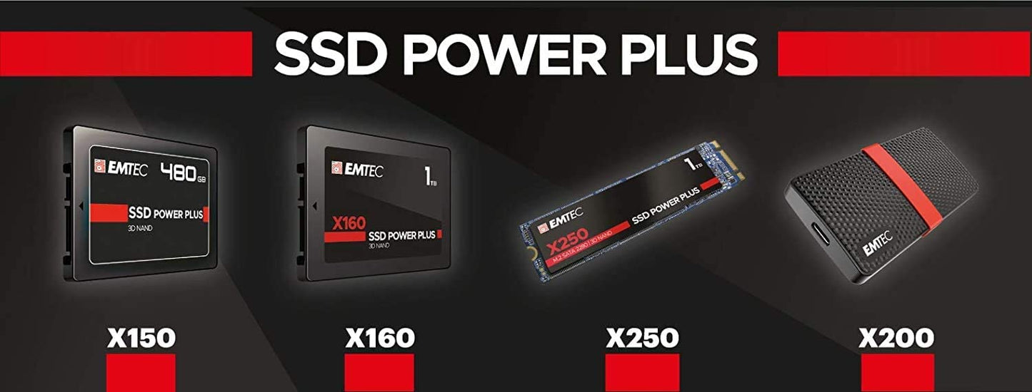 X150 SSD Power Plus 960 GB