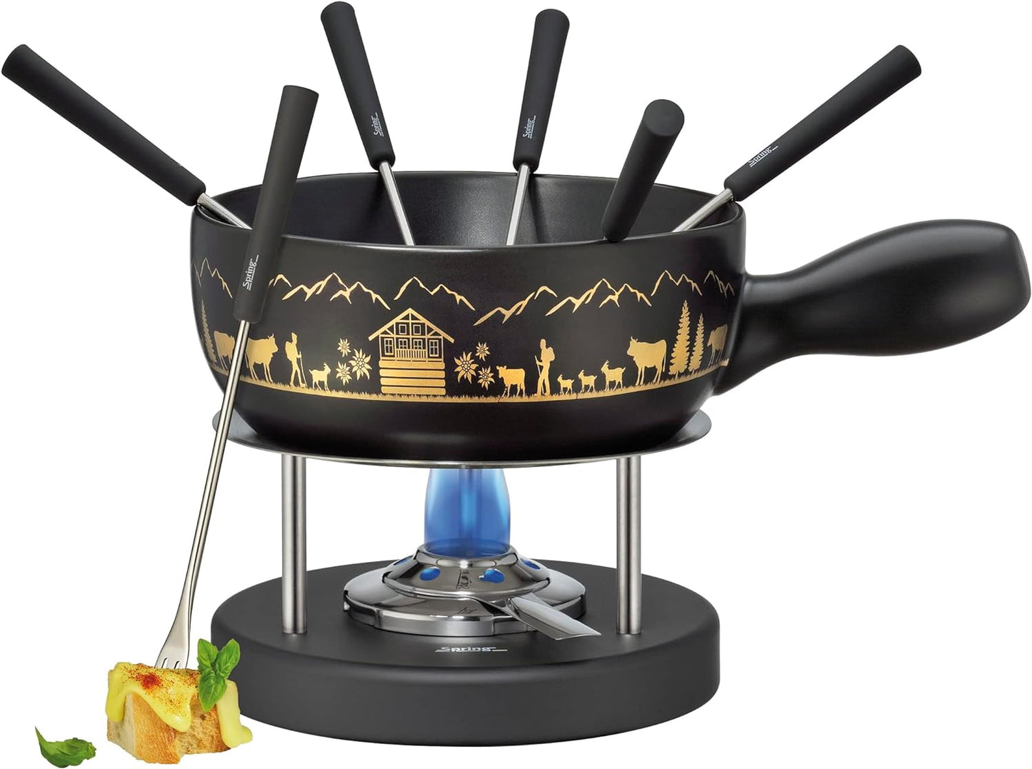 KP2896225024 Fondue-Set