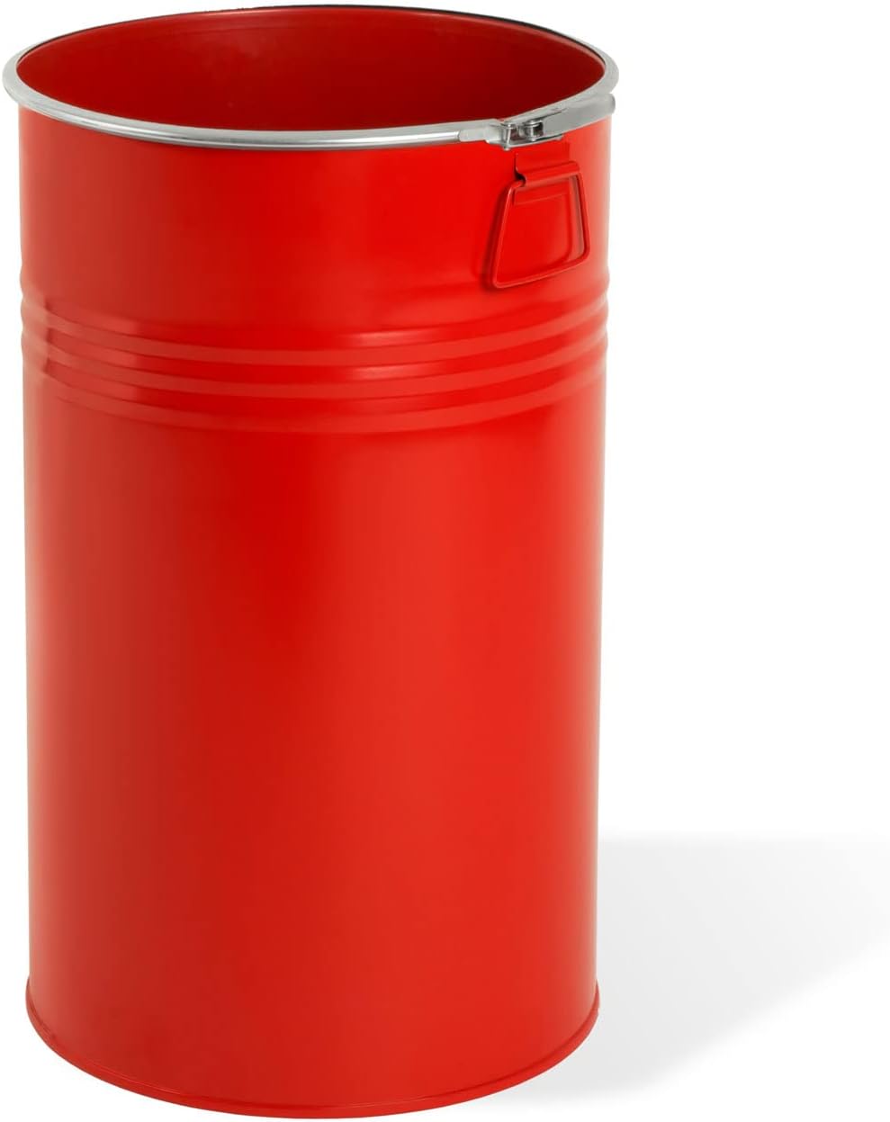 Elektrische Getreidemühle, 1100W mit 52L Metall-Eimer