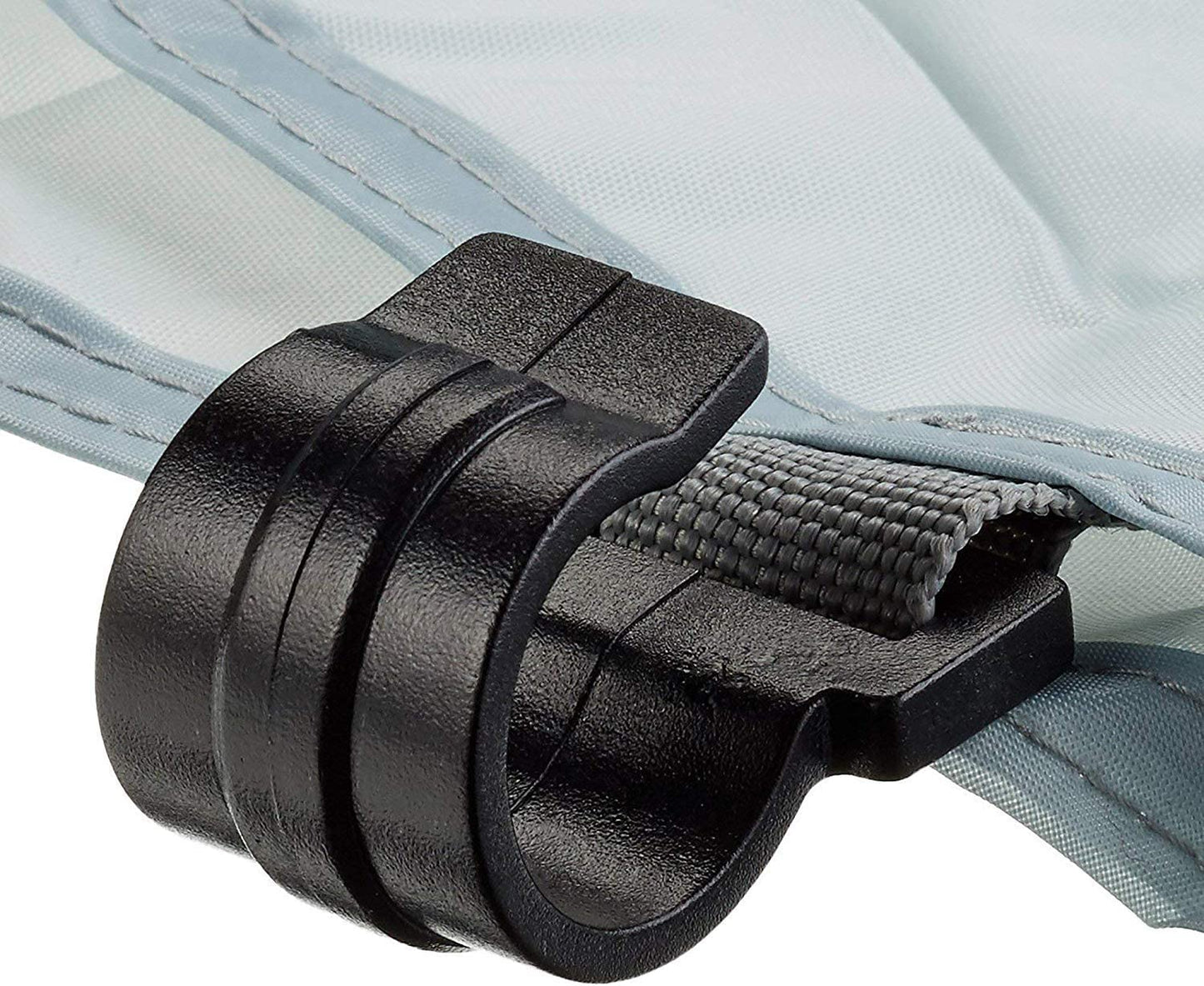 Sunwall L, Seitenwand mit Tür für Event Shelter Pro L 3,65m, Seitenteil