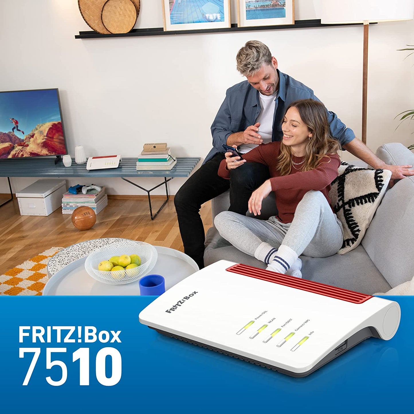 FRITZ!Box 7510
