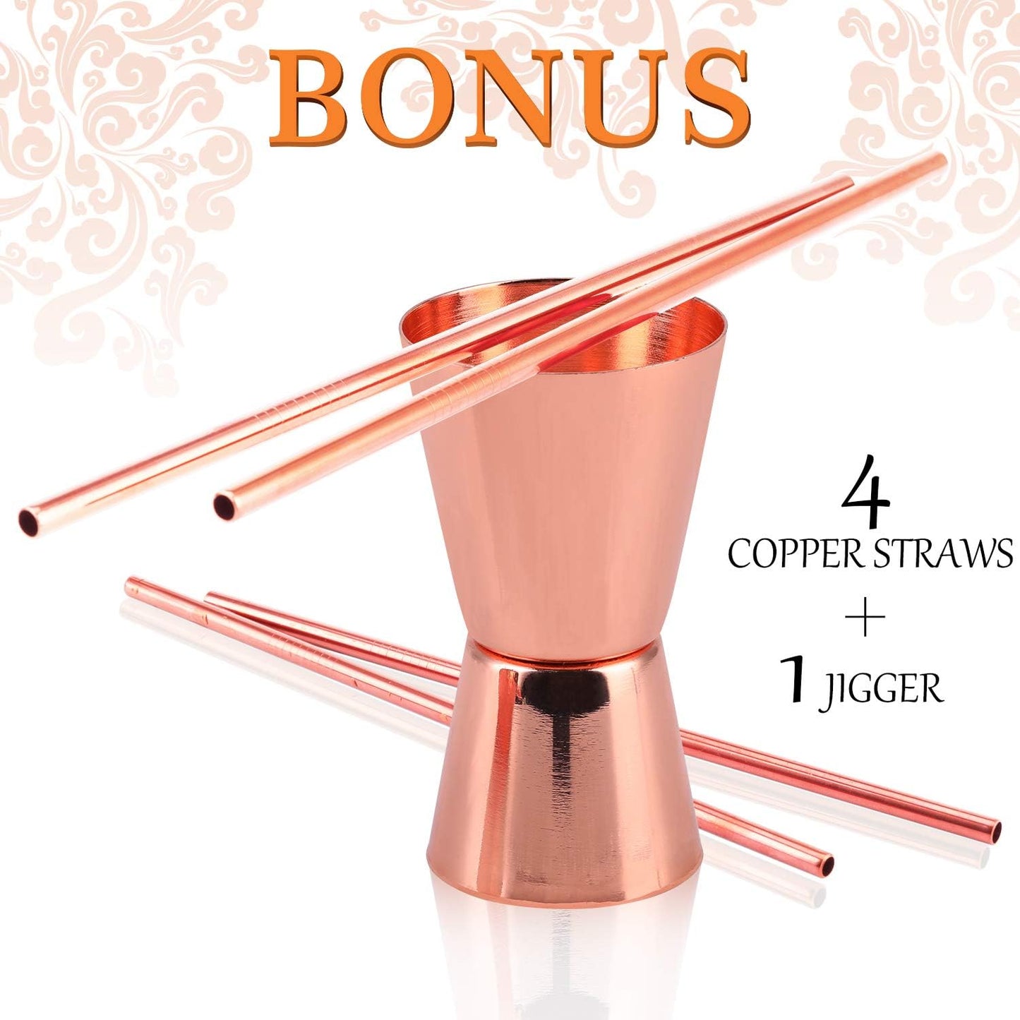 Moscow Mule Becher