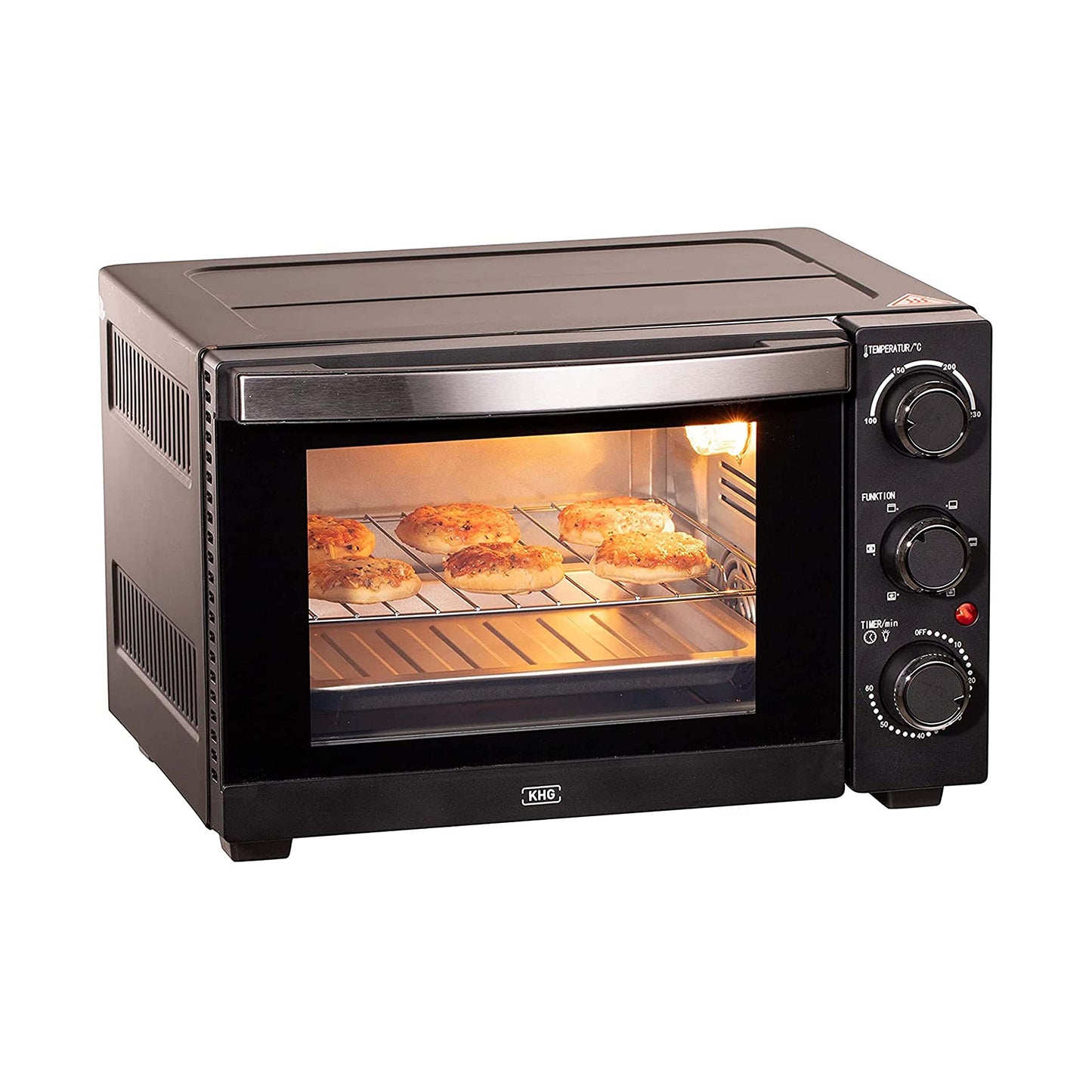 Mini Backofen