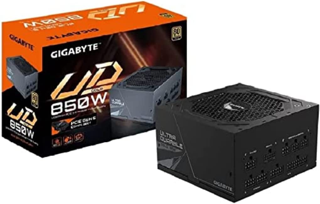 GP-UD850GM PG5 850W rev.2.0, PC-Netzteil