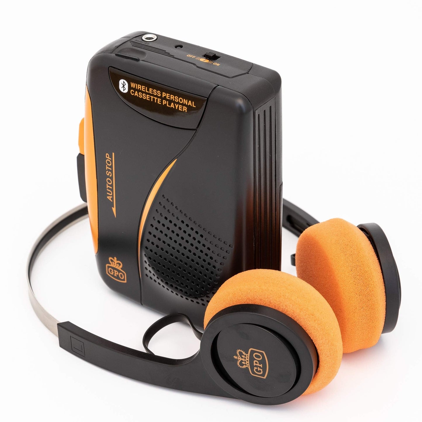 Kassettenspieler mit Bluetooth