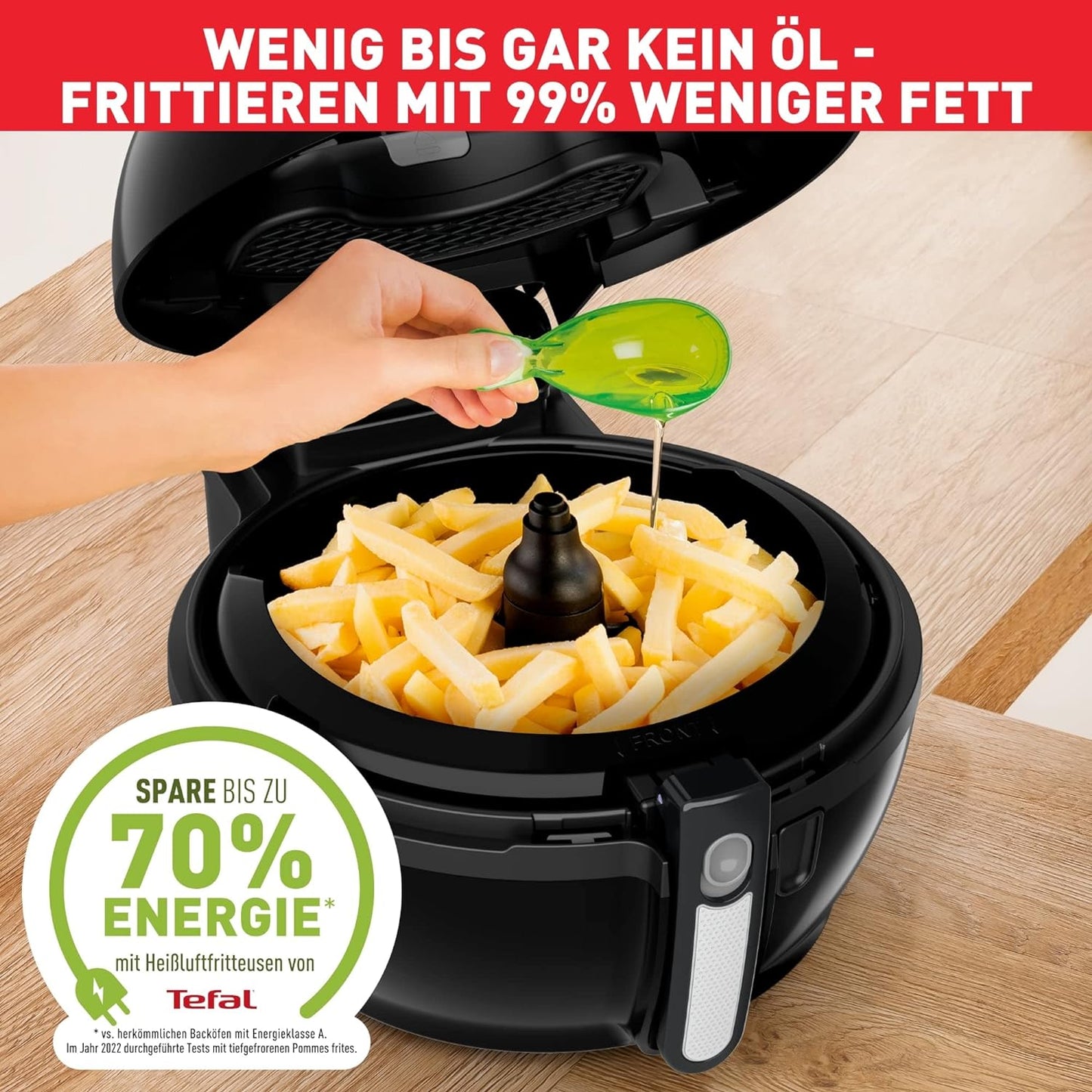 FZ7738 ActiFry Genius+, ActiFry Genius +