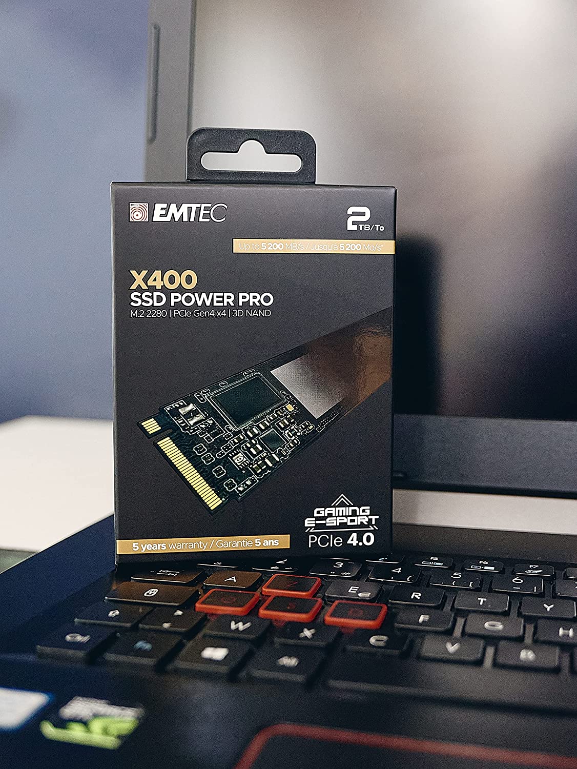 X400 SSD Power Pro 2 TB