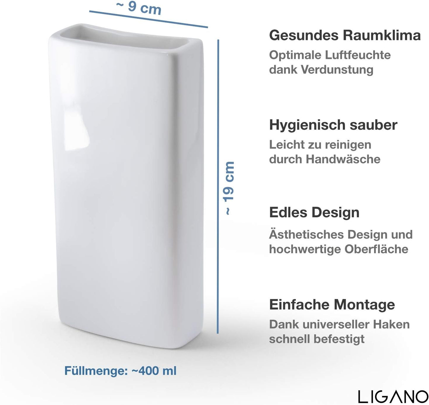 Heizkörper Luftbefeuchter