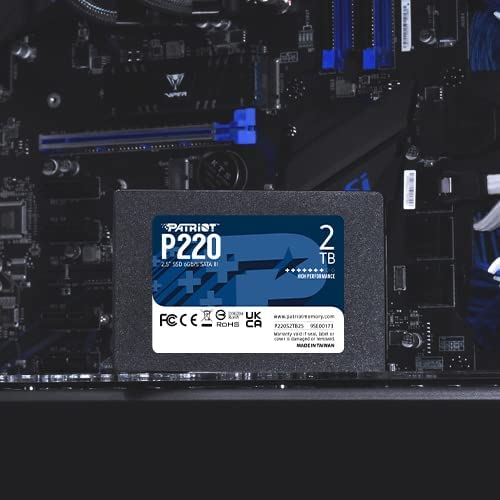 P220 2 TB, SSD