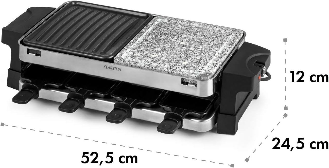 Sirloin Raclette-Grill