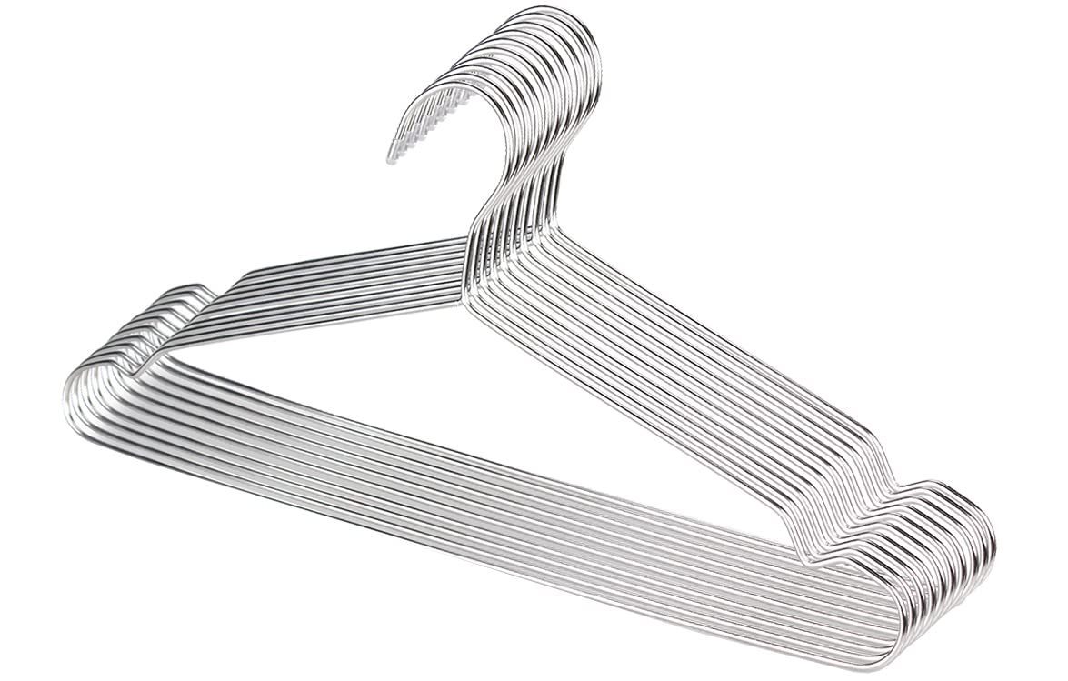 Metallkleiderbügel, 50