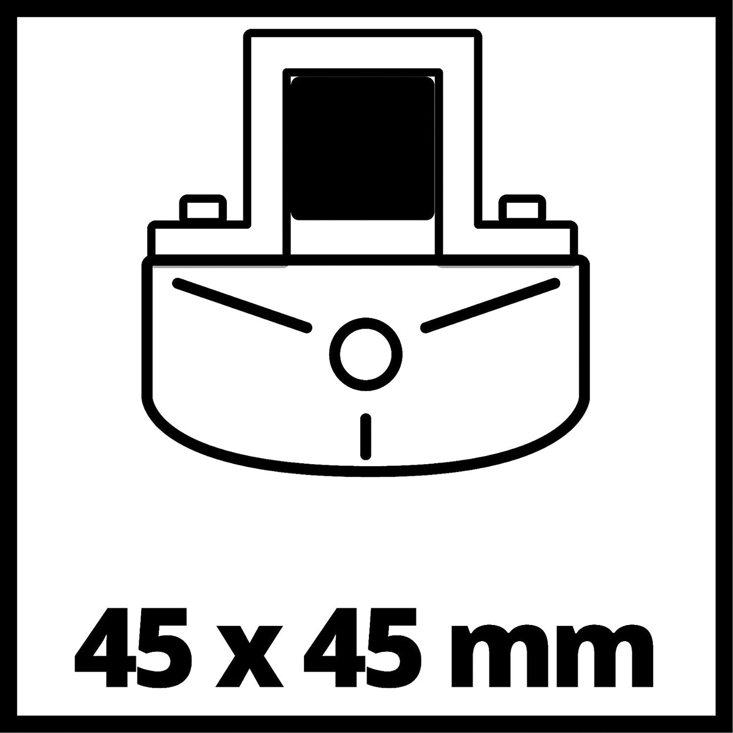 Seilhebezug TC-EH 250, Seilwinde