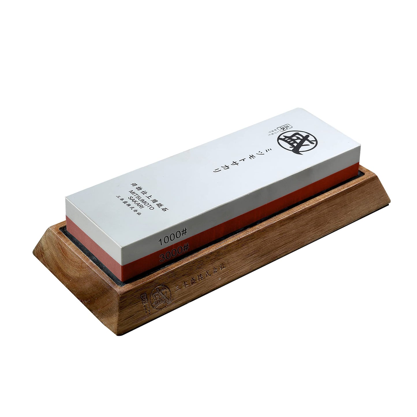 Schleifstein, 1000/3000 Grit