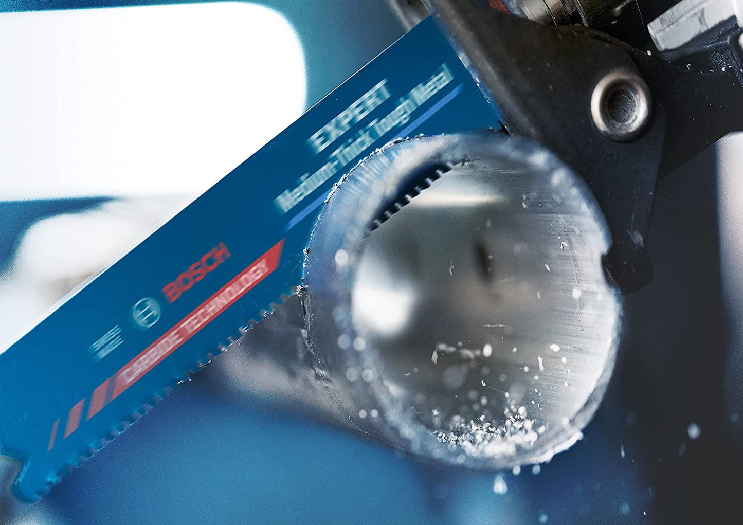 Expert Säbelsägeblatt ‘Medium-Thick Tough Metal’ S 1155 HHM, 3 Stück
