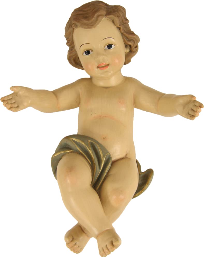 Heiligenfigur Jesuskind