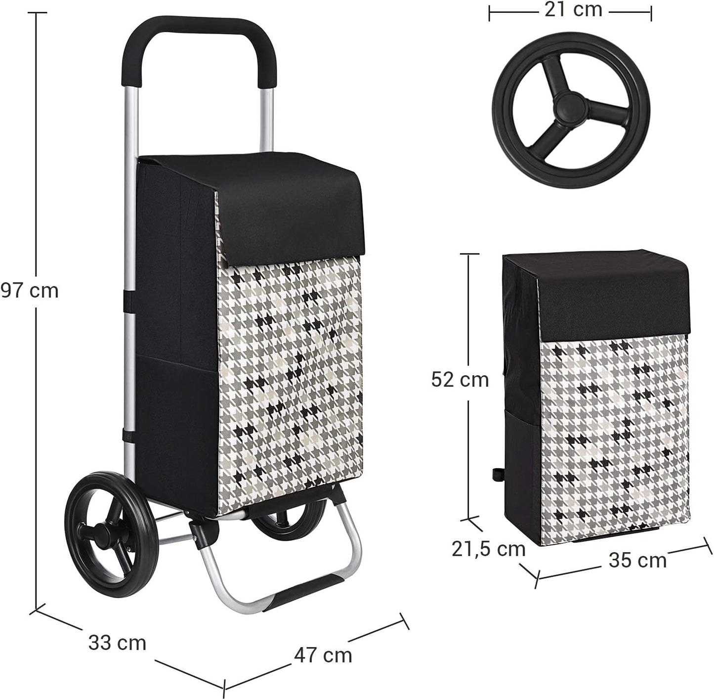 Einkaufstrolley