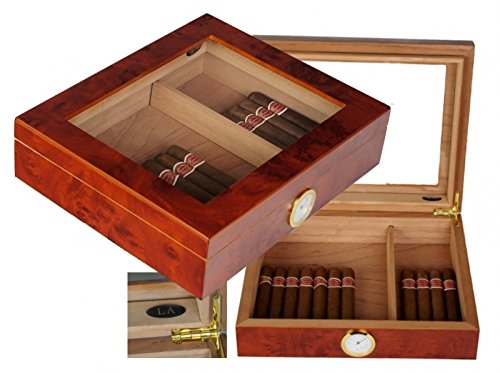 Amboina Humidor