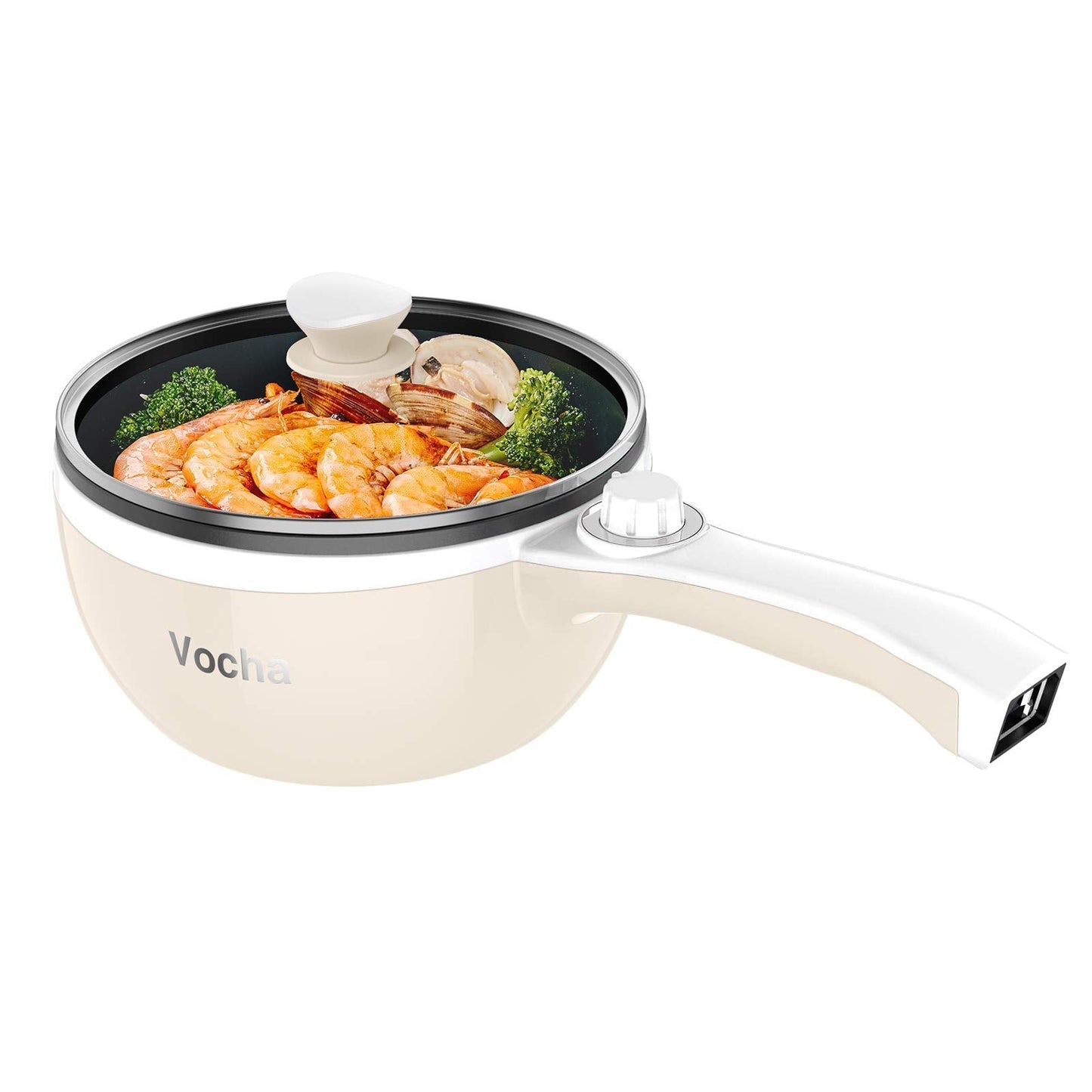 Hot Pot V008-B, Beige