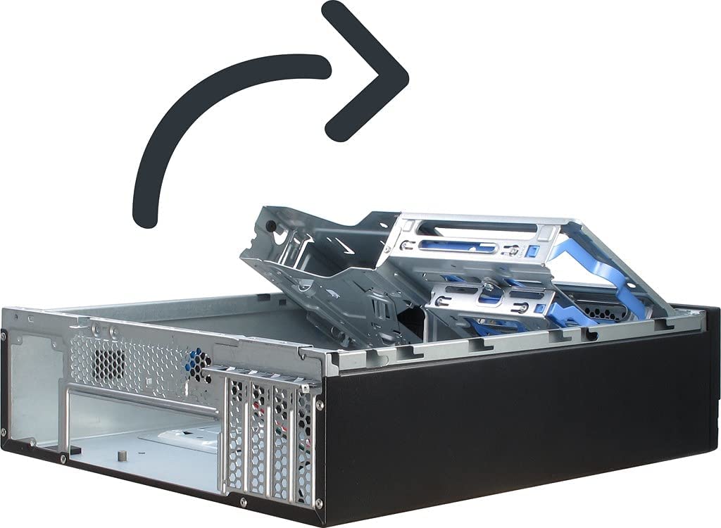 IT-502, HTPC-Gehäuse