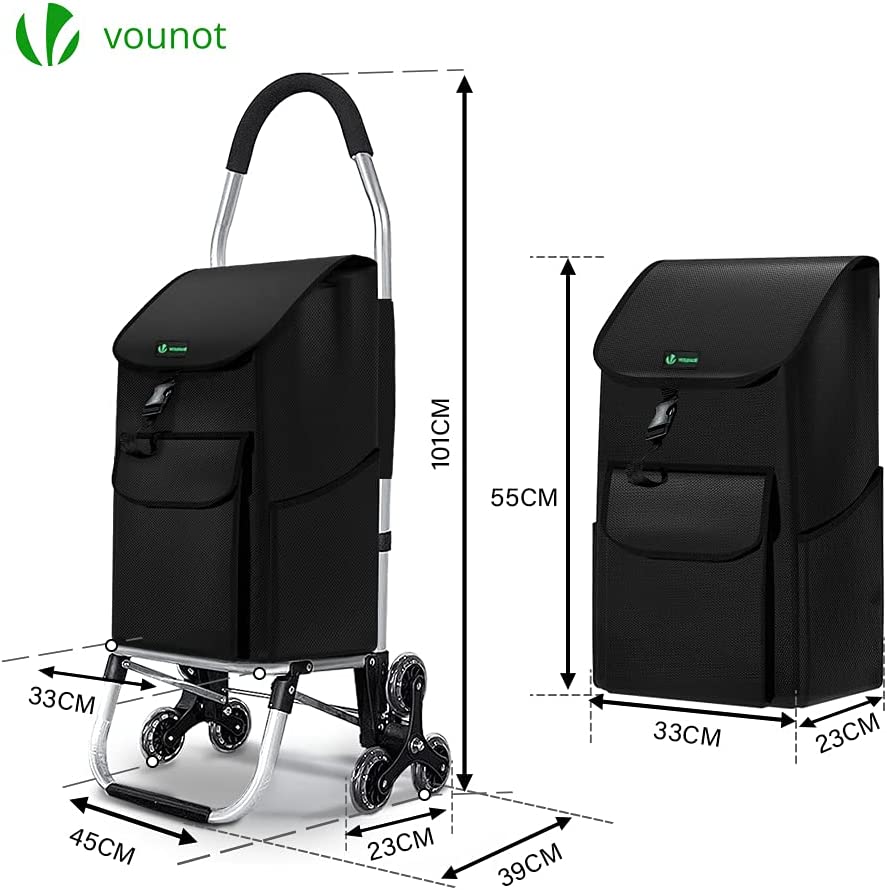 Einkaufstrolley, 45 L
