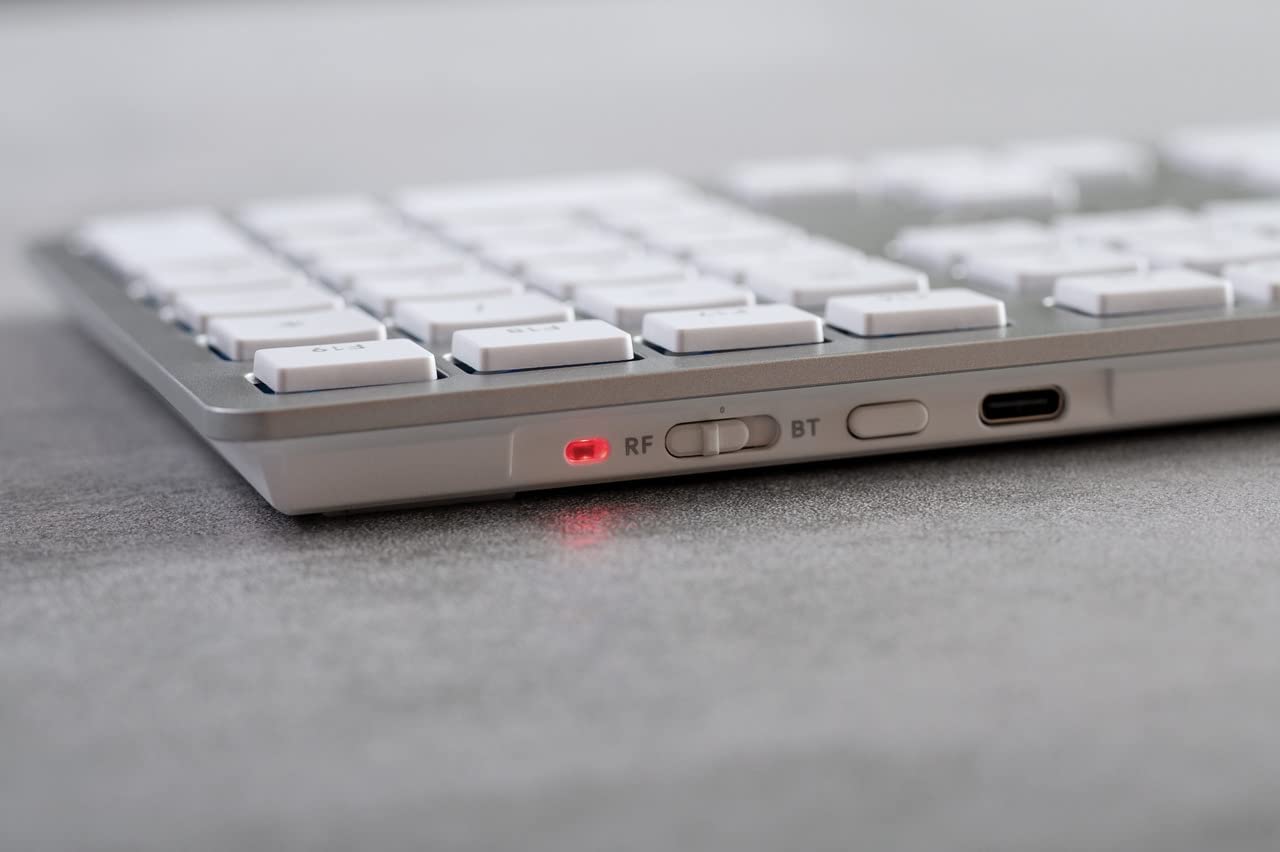 KW 9100 SLIM FOR MAC, Tastatur