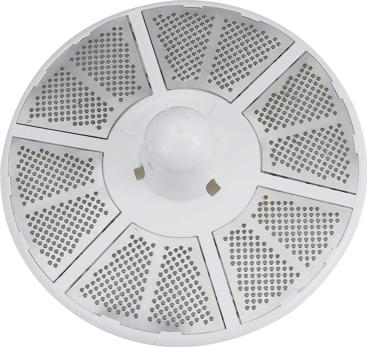Kartoffelschälmaschine, ohne Salatschleuder, 60 W, weiss