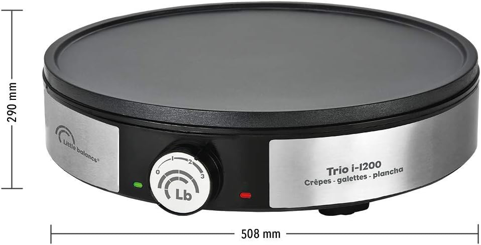 Maxi-Crêpes Trio i-200