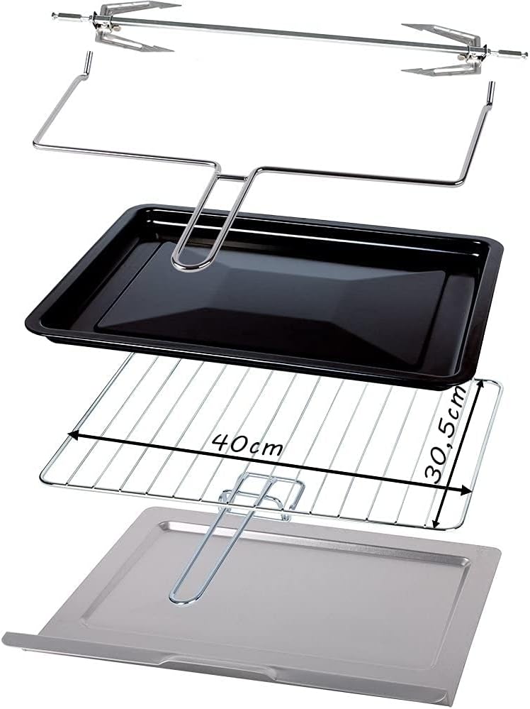 Minibackofen, 30 Liter