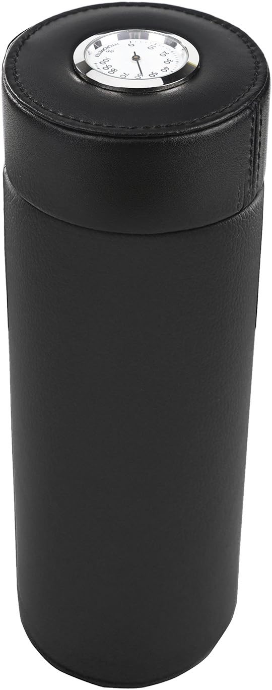 Zigarren Humidor, Schwarz