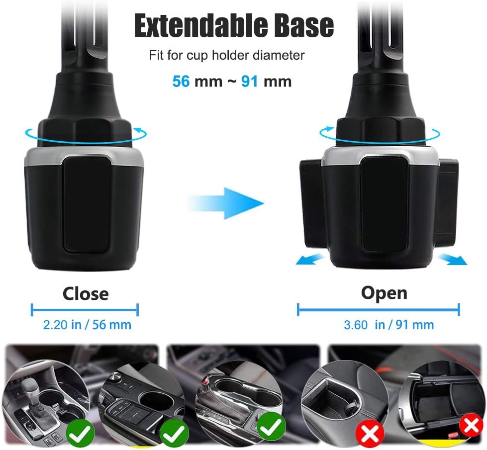 Auto Handy Halterung
