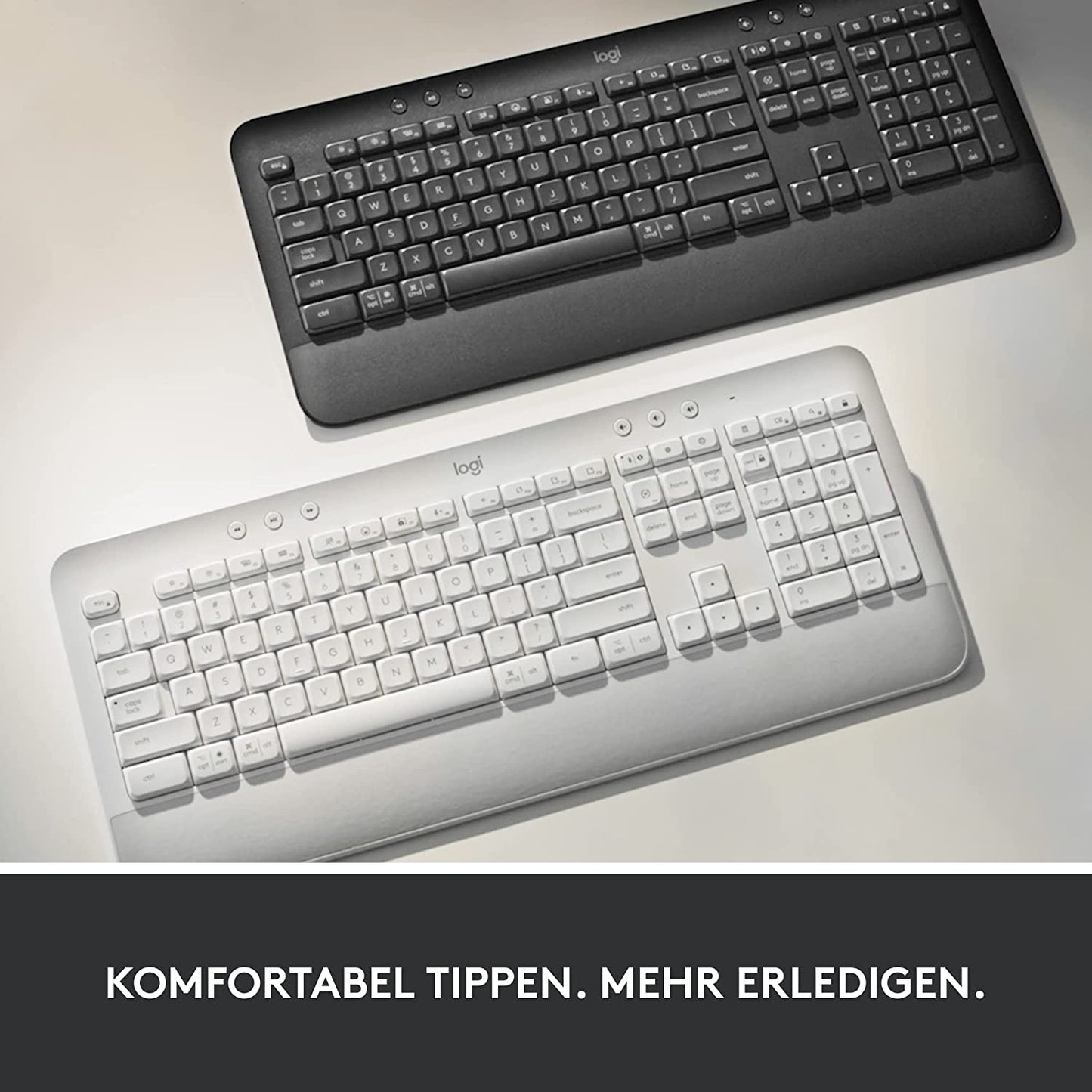 Signature K650, Tastatur