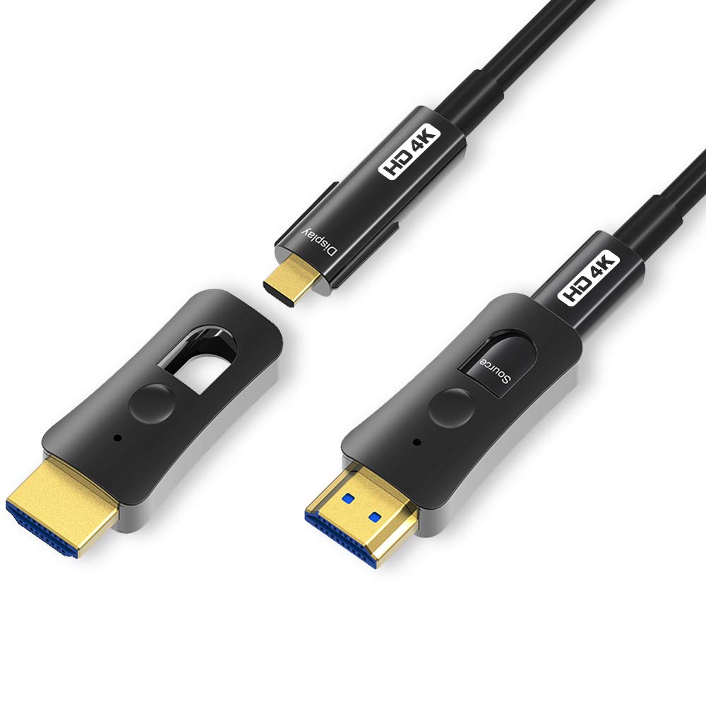HDMI-Glasfaserkabel T0208-10M, 10M