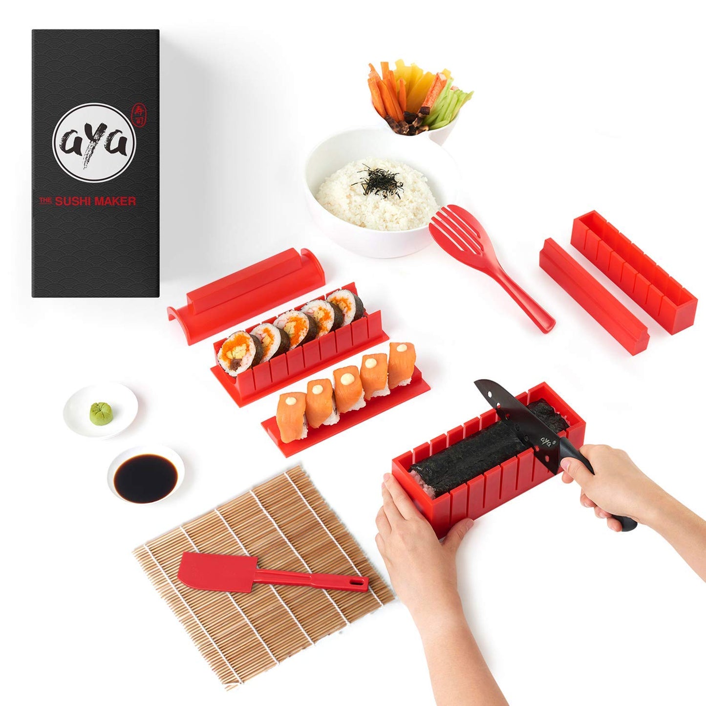 Sushi Maker Kit