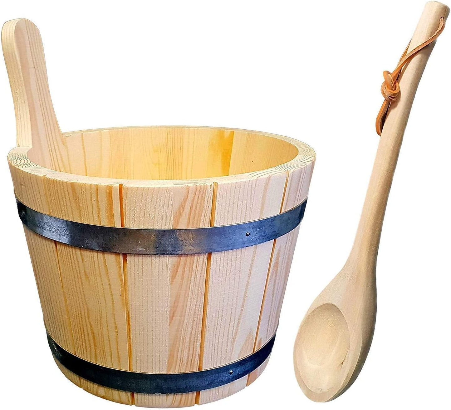 Sauna Starter Set