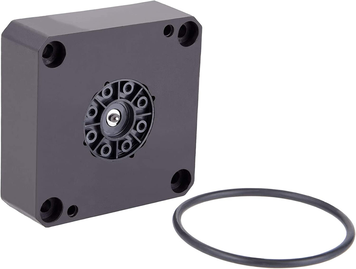 ES Laing DDC310 Pump - Single black plastic bottom, Pumpe