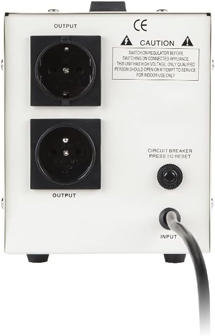 Spannungsregler SER-2000