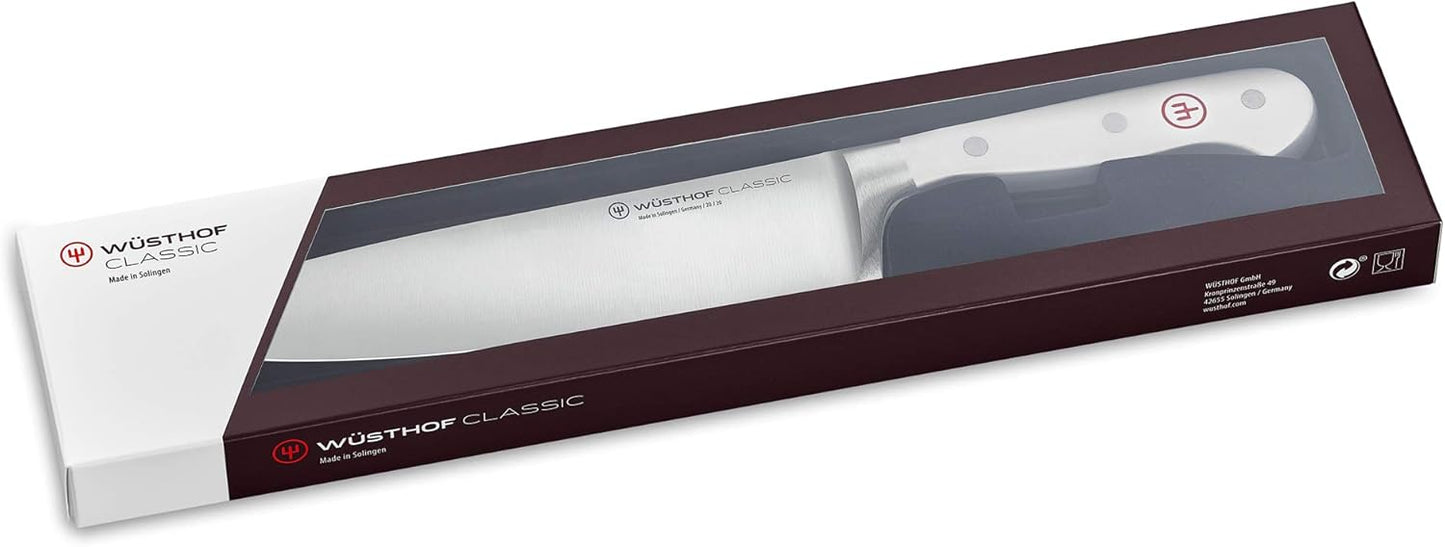 Kochmesser Classic, Weiß 20 cm