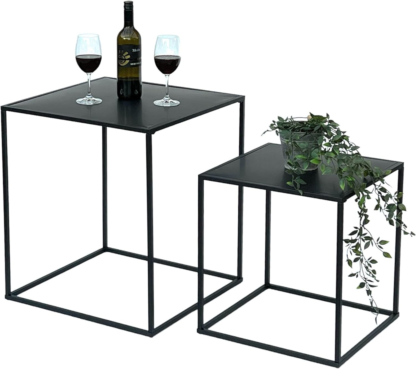 2er-Set Beistelltisch