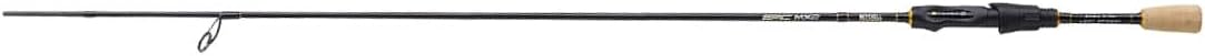 Leichte Spinnrute EPIC MX2 für Süsswasserangeln, 2.1M, 2-12G