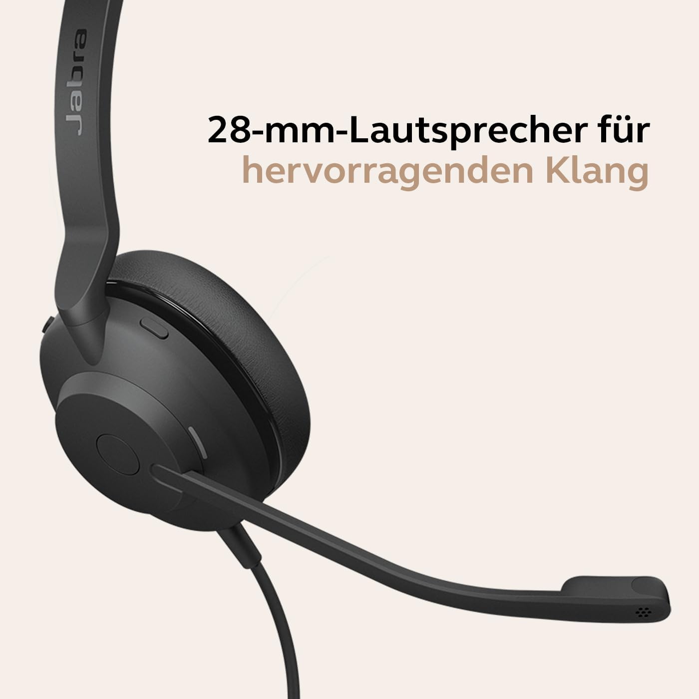 Evolve2 30 SE, Mono Zweite Auflage USB-C/A Alle Plattformen