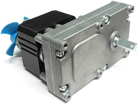 AC Spaltpol-Getriebemotor 230V, 50W, 25Nm, 3,2 U/min, 3,2 Umdrehungen/Minute