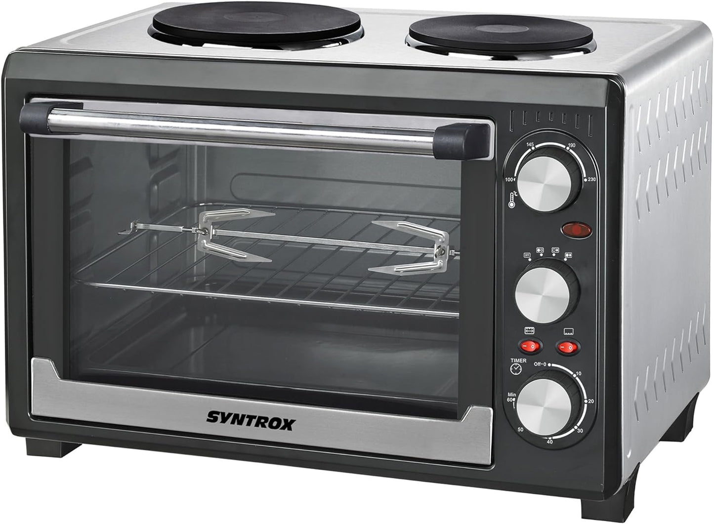 Mini Backofen