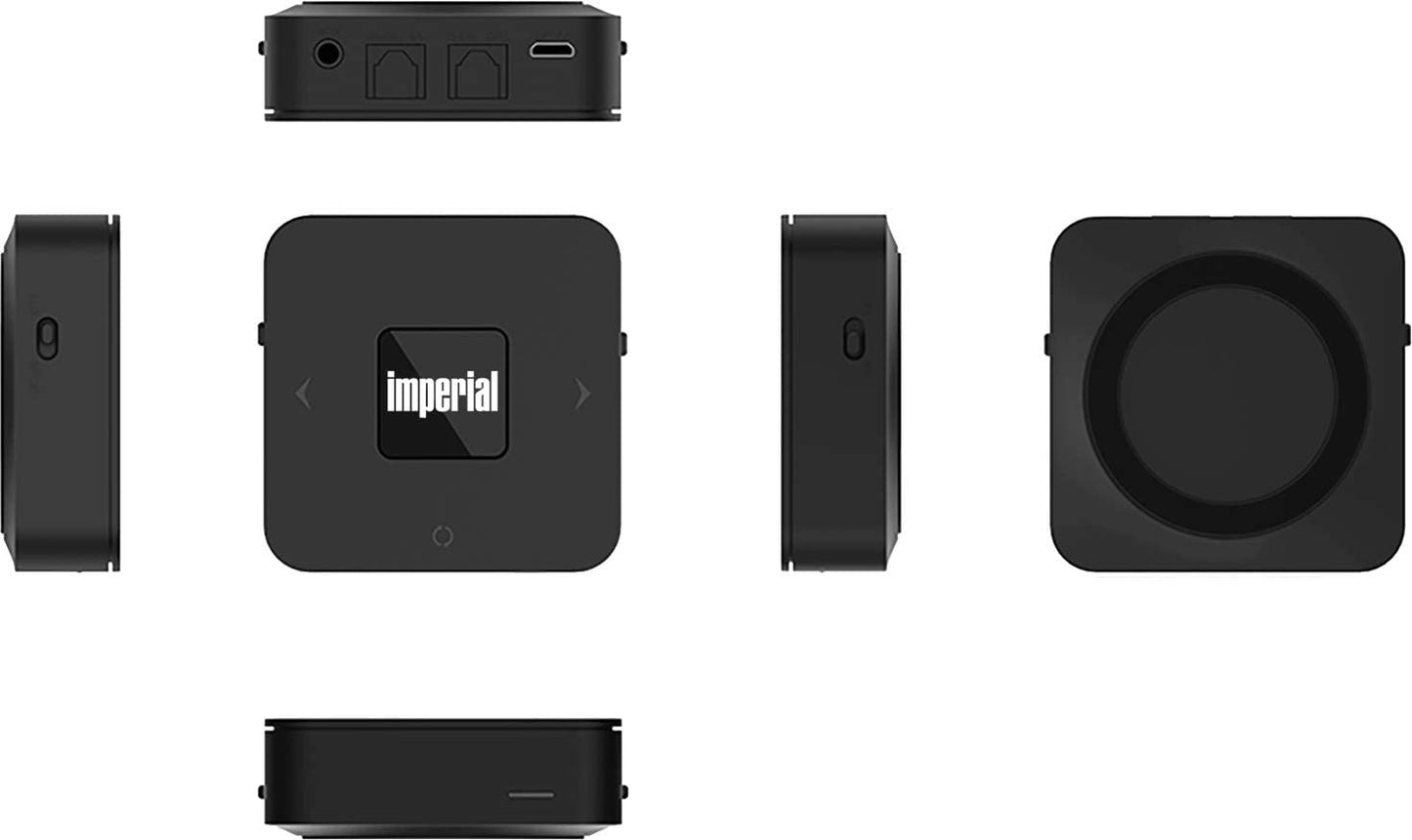 BART mini, Transceiver