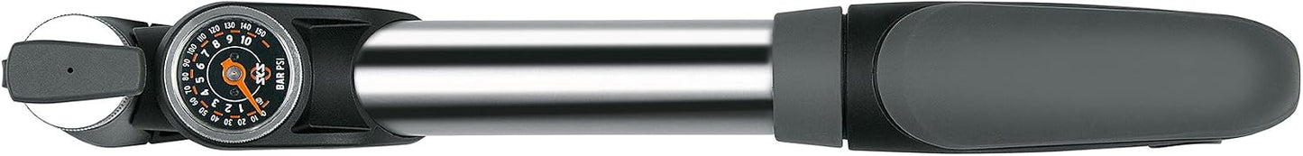 Minipumpe Injex Control, Silber